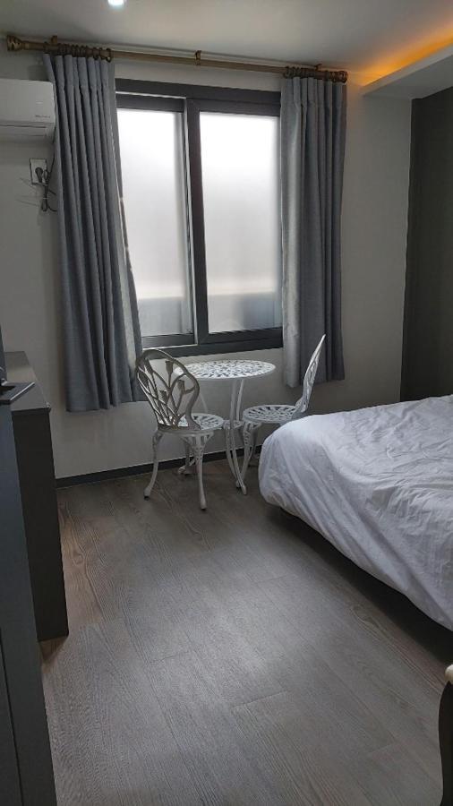 Hotel Huestay-Keumho Seogwipo Eksteriør bilde