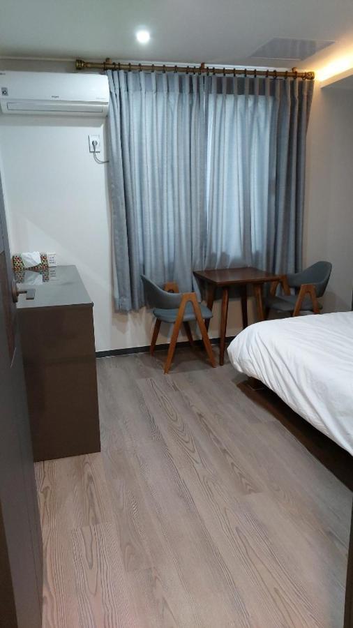 Hotel Huestay-Keumho Seogwipo Eksteriør bilde