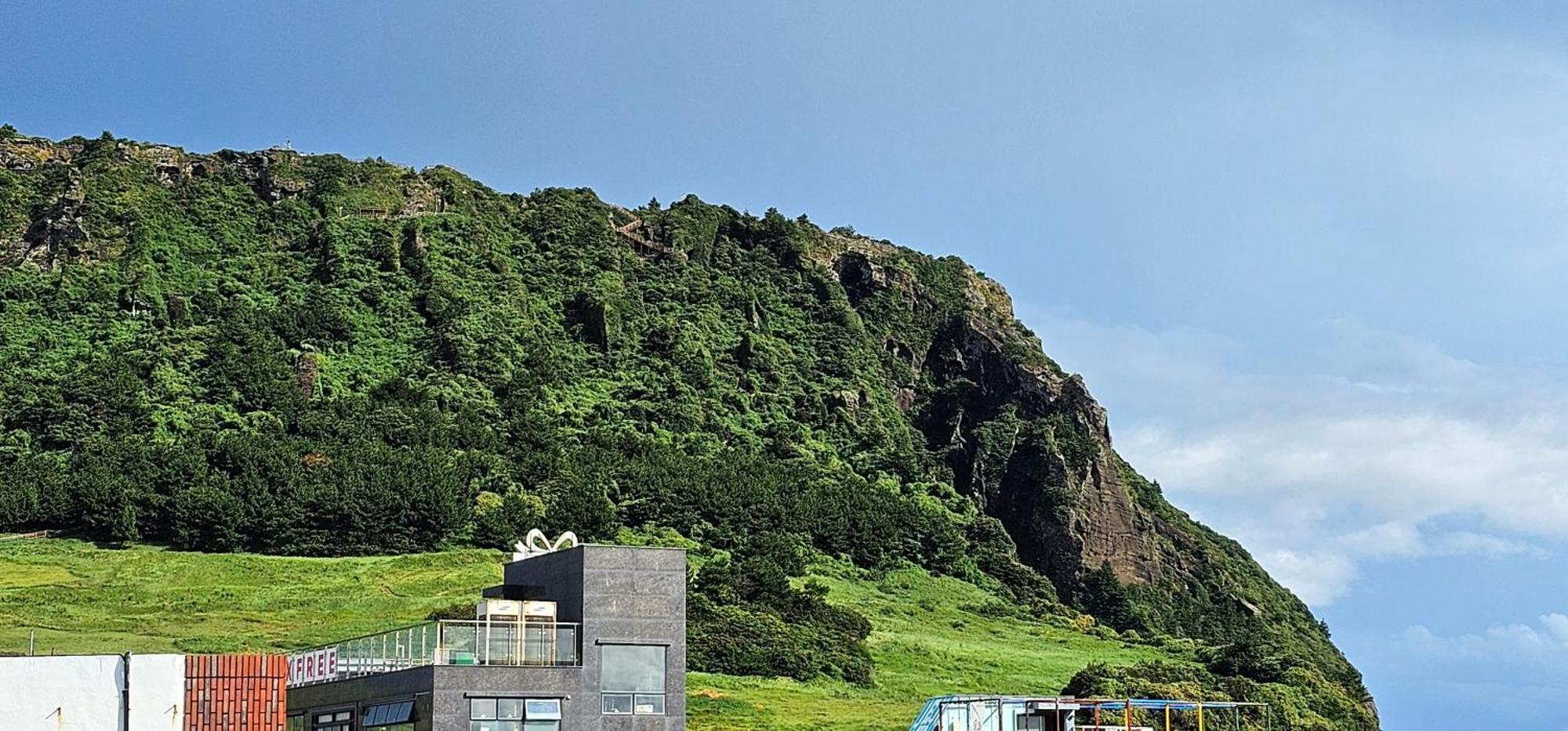 Hotel Huestay-Keumho Seogwipo Eksteriør bilde